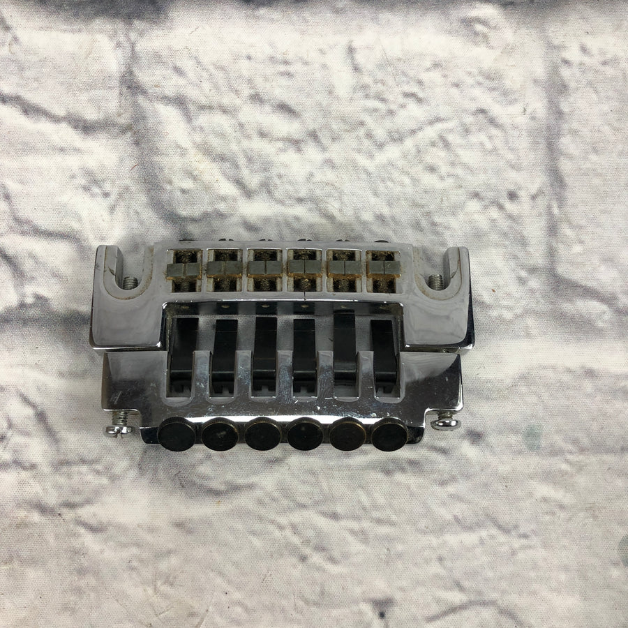 Wraparound Bridge w/ Fine Tuners