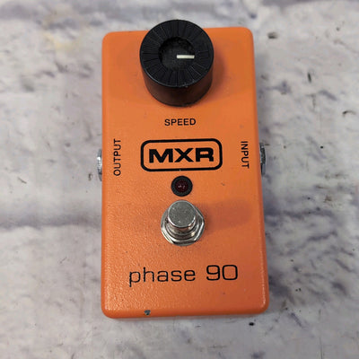 MXR phase 90 Phaser Guitar Pedal