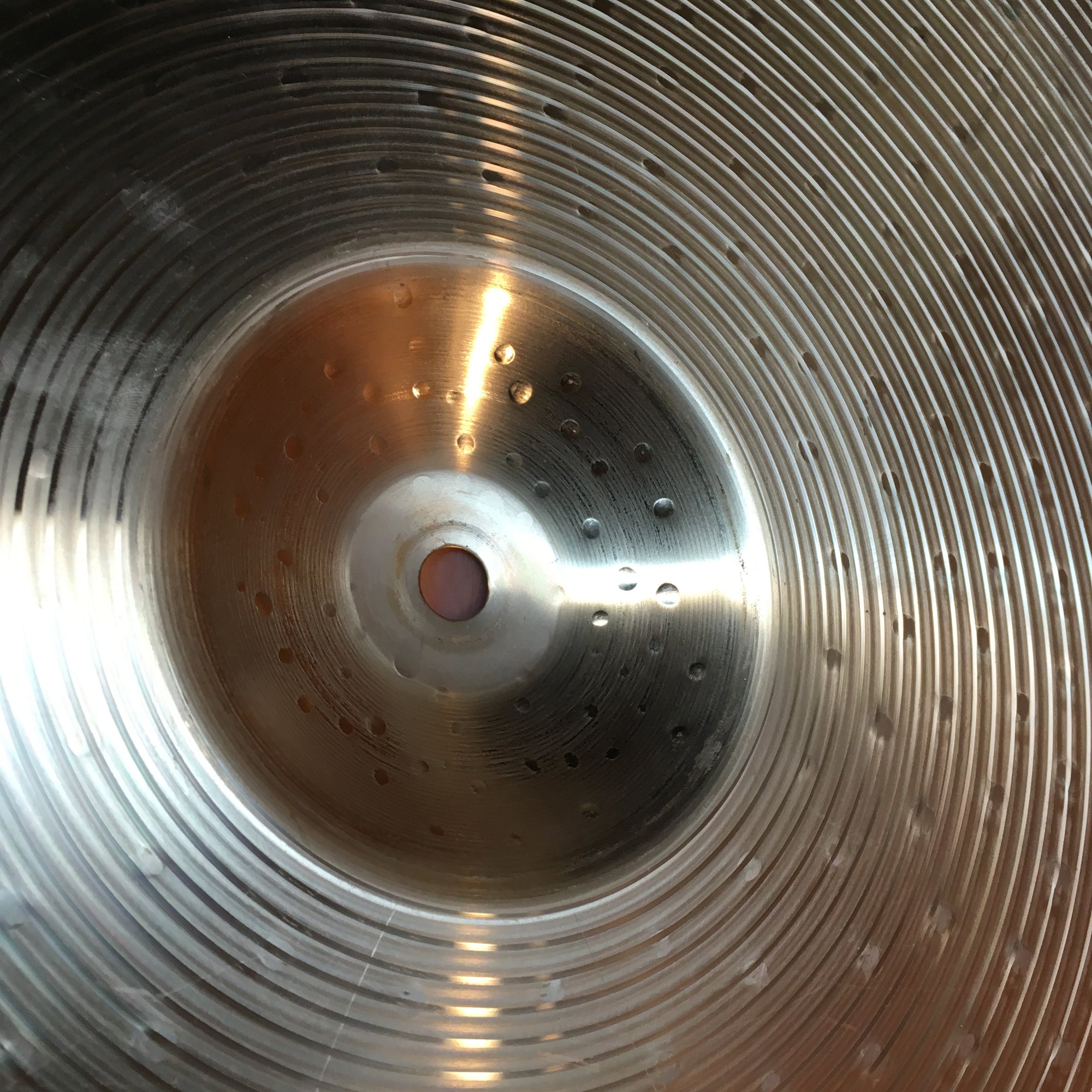 Sabian B8X 16 Inch Thin Crash Cymbal