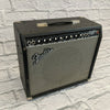 Fender Frontman 65R 2-Channel 65-Watt 1x12" Solid State Guitar Combo with Reverb