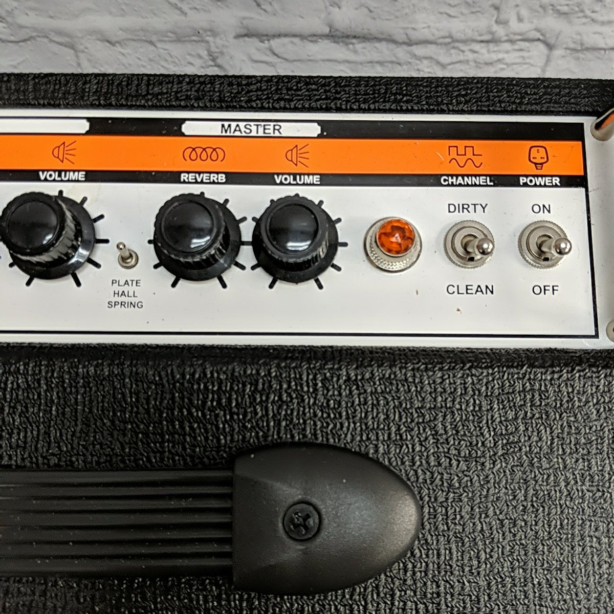Orange Amps CR60C Black Guitar Combo Amp