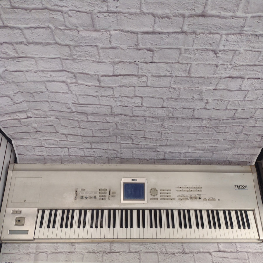 Korg Triton Studio 88 Key Digital Synth