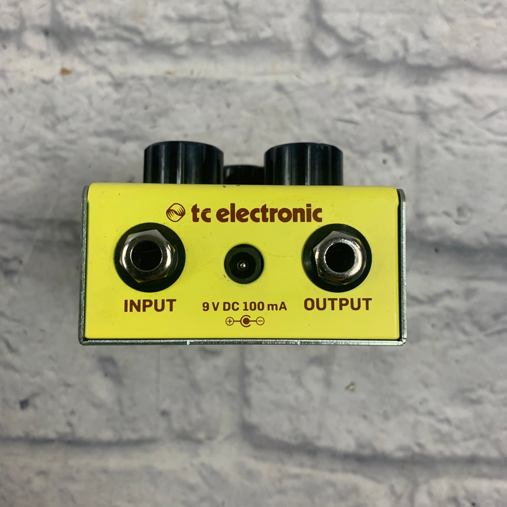 tc electronic afterglow chorus pedal TC Electronic Afterglow Chorus Pedal