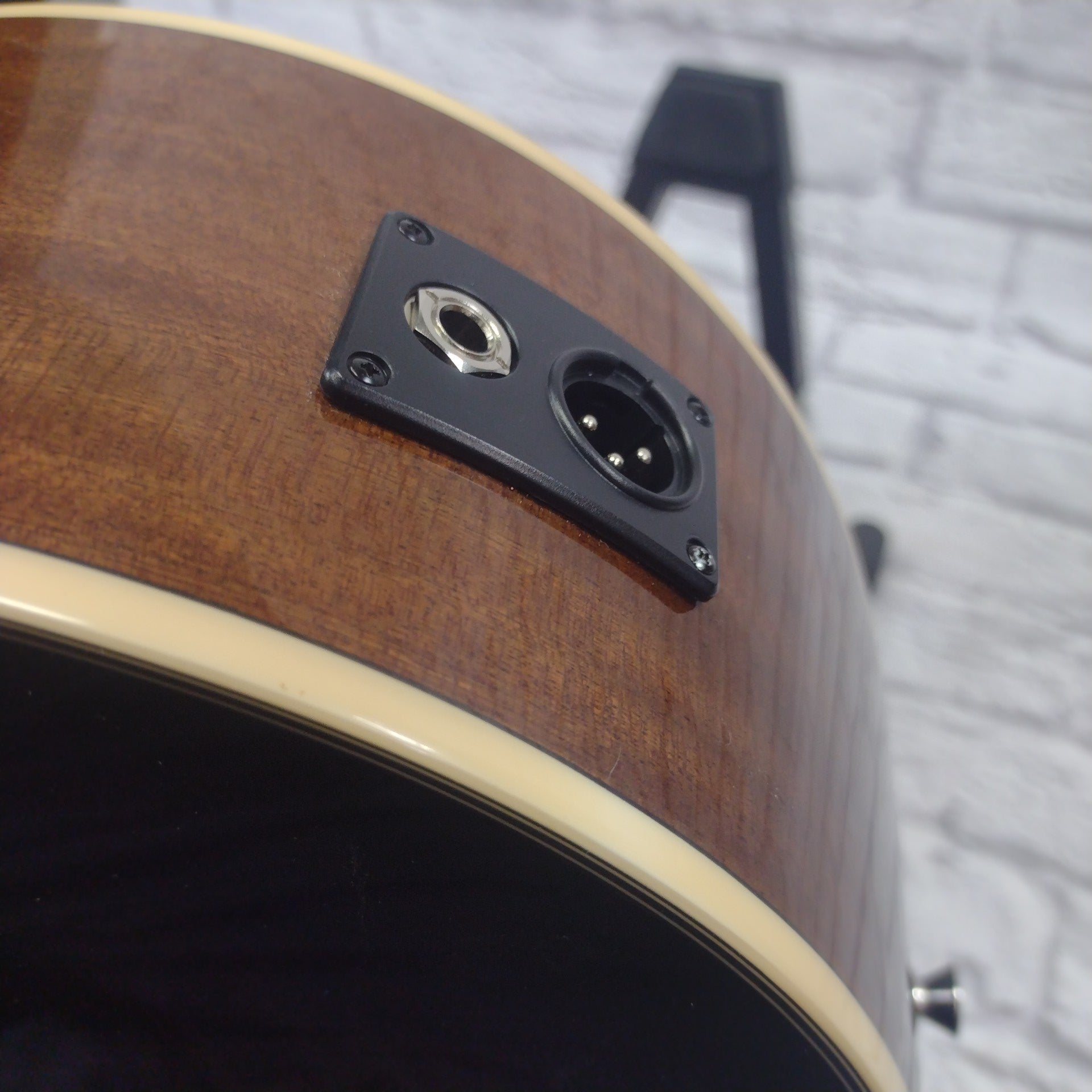 Ibanez PF28ECE DVS Acoustic-Electric Guitar