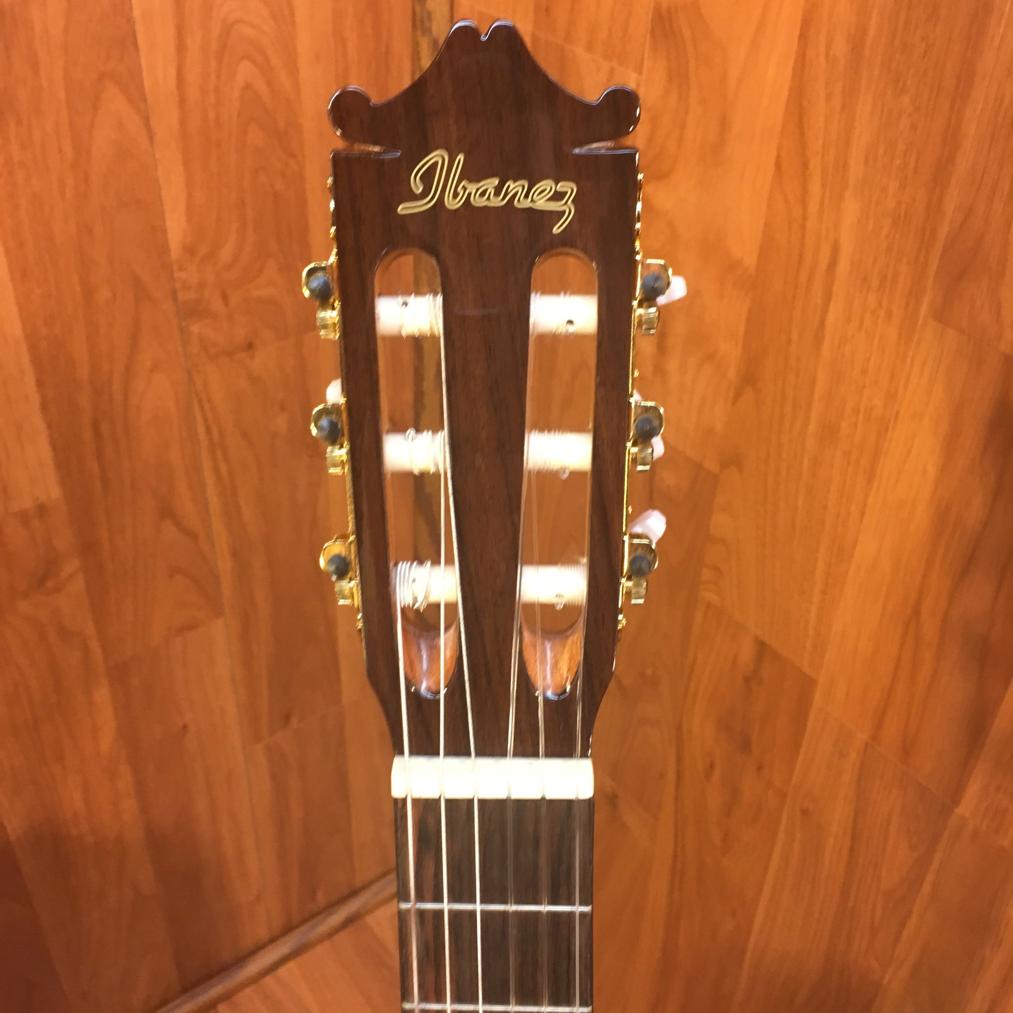 ** Ibanez GA15NT Classical Acoustic Guitar