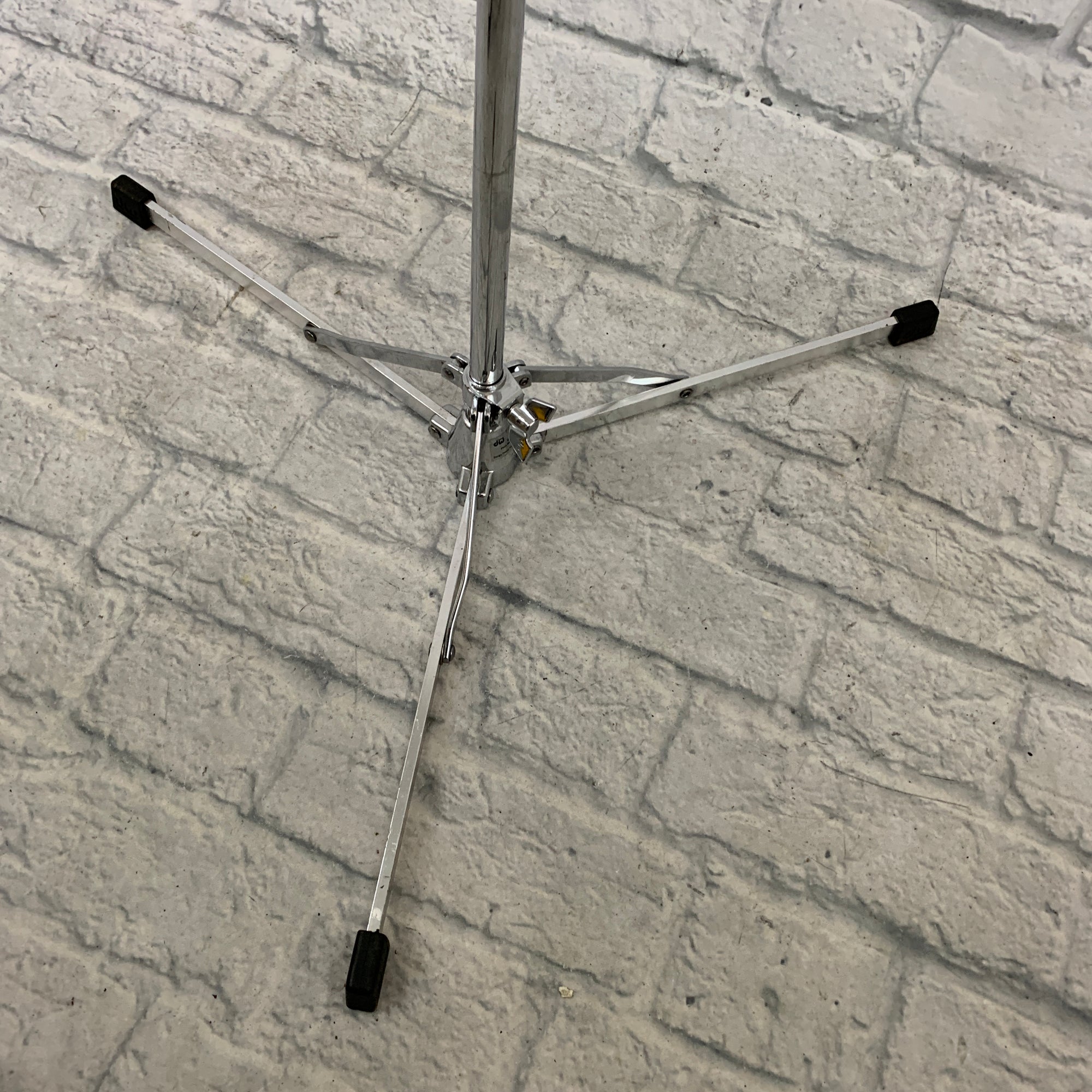 DW 6710 Flat Base Straight Cymbal Stand