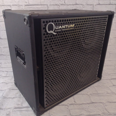 Hughes & Kettner QS410 Pro Quantum 4x10 Bass Cabinet