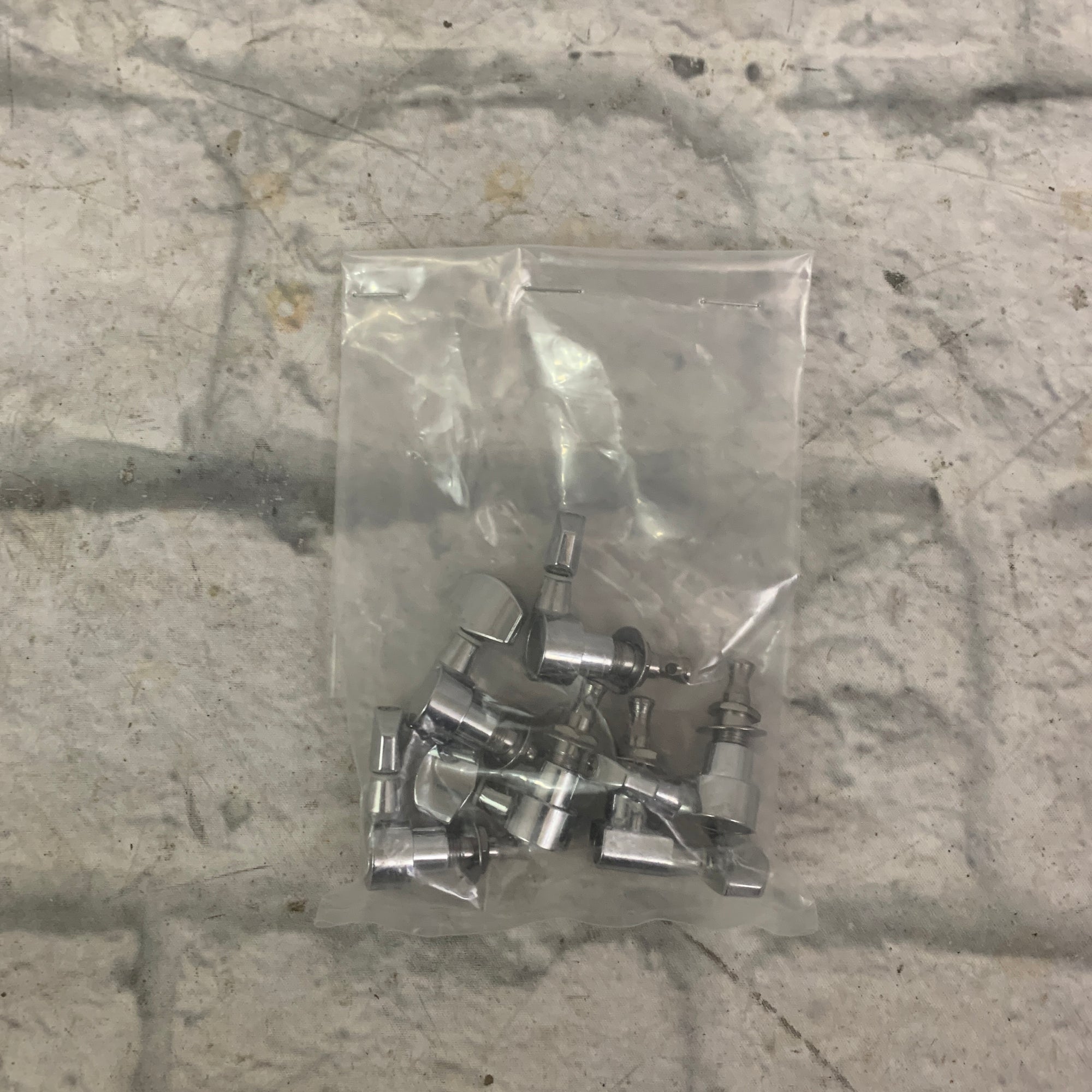 Squire Telecaster 6 In Line Tuning Machines Electric Guitar Part