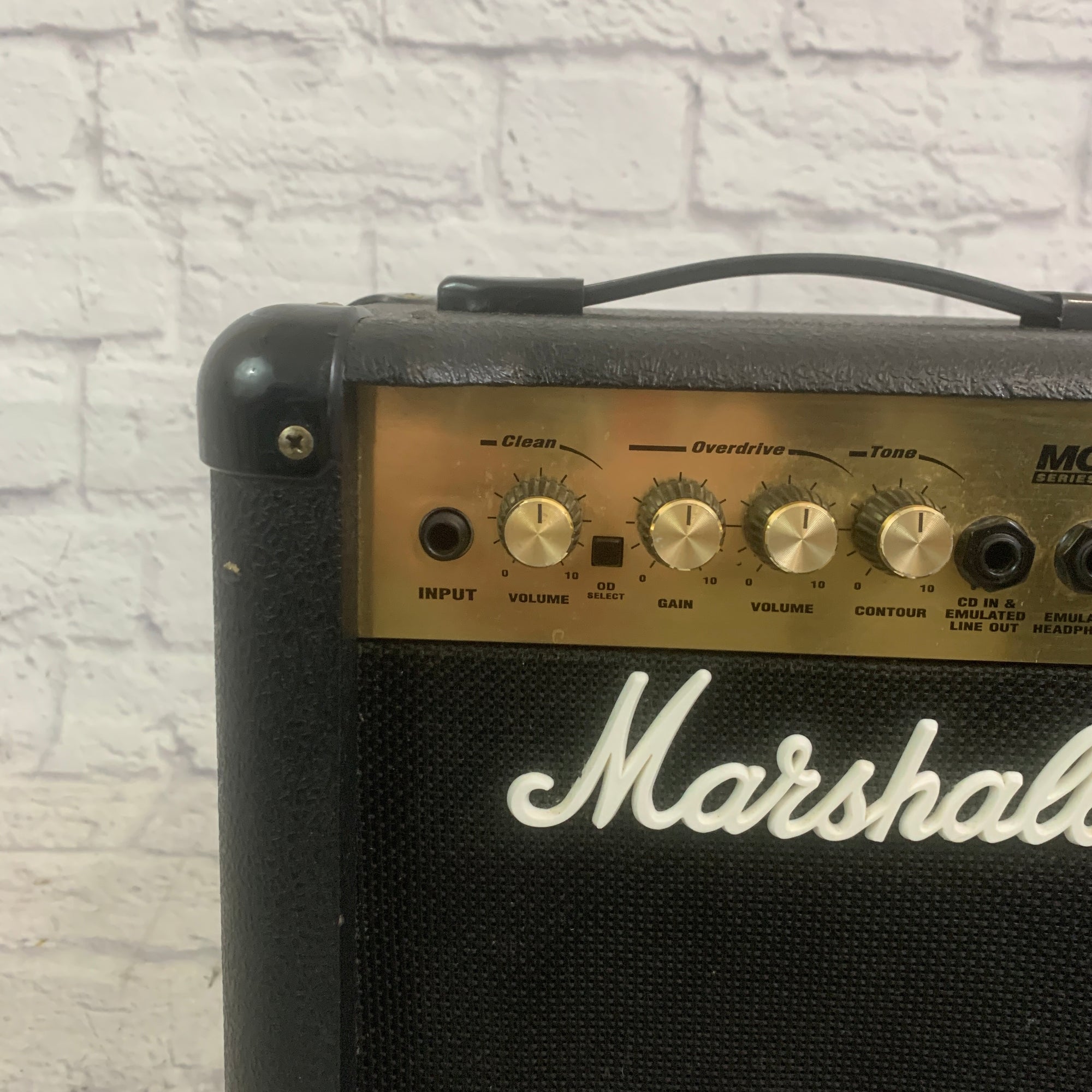 Marshall Mg10 Guitar Combo Amp