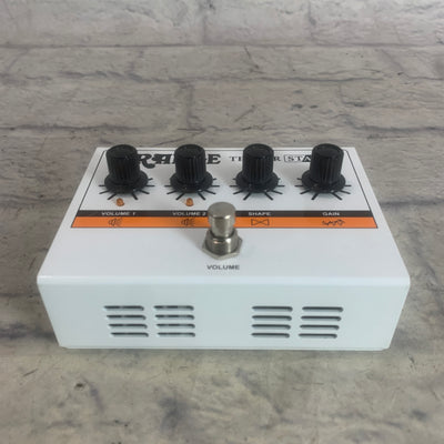 Orange Pedals Terror Stamp 20-Watt Hybrid Effects Pedal