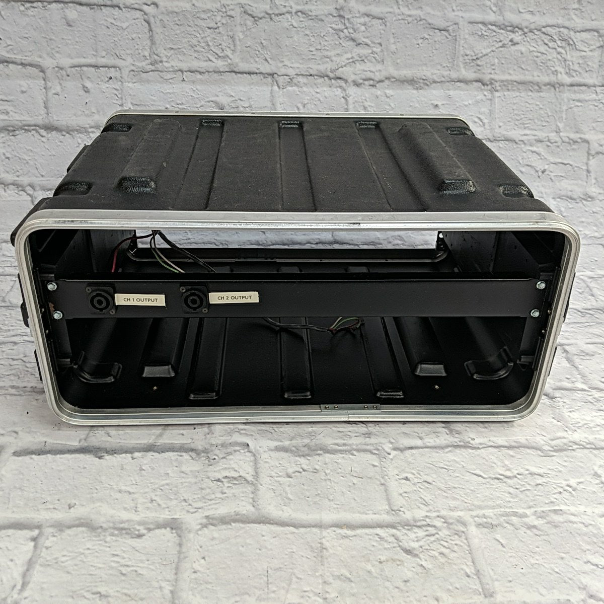 SKB 4U Roto Rack Case