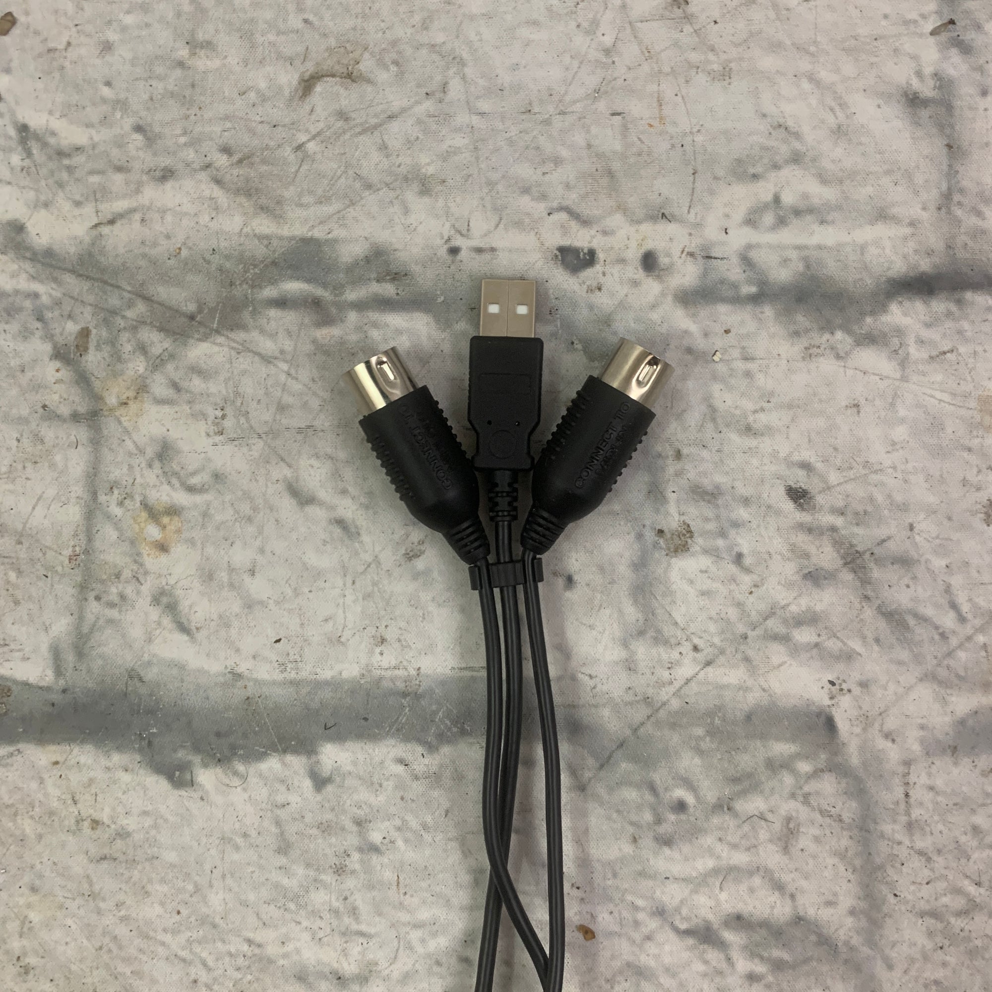 Roland USB Midi Interface UM-ONE Audio Interface