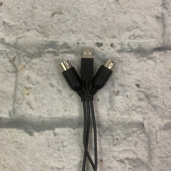 Roland USB Midi Interface UMONE Audio Interface Evolution Music