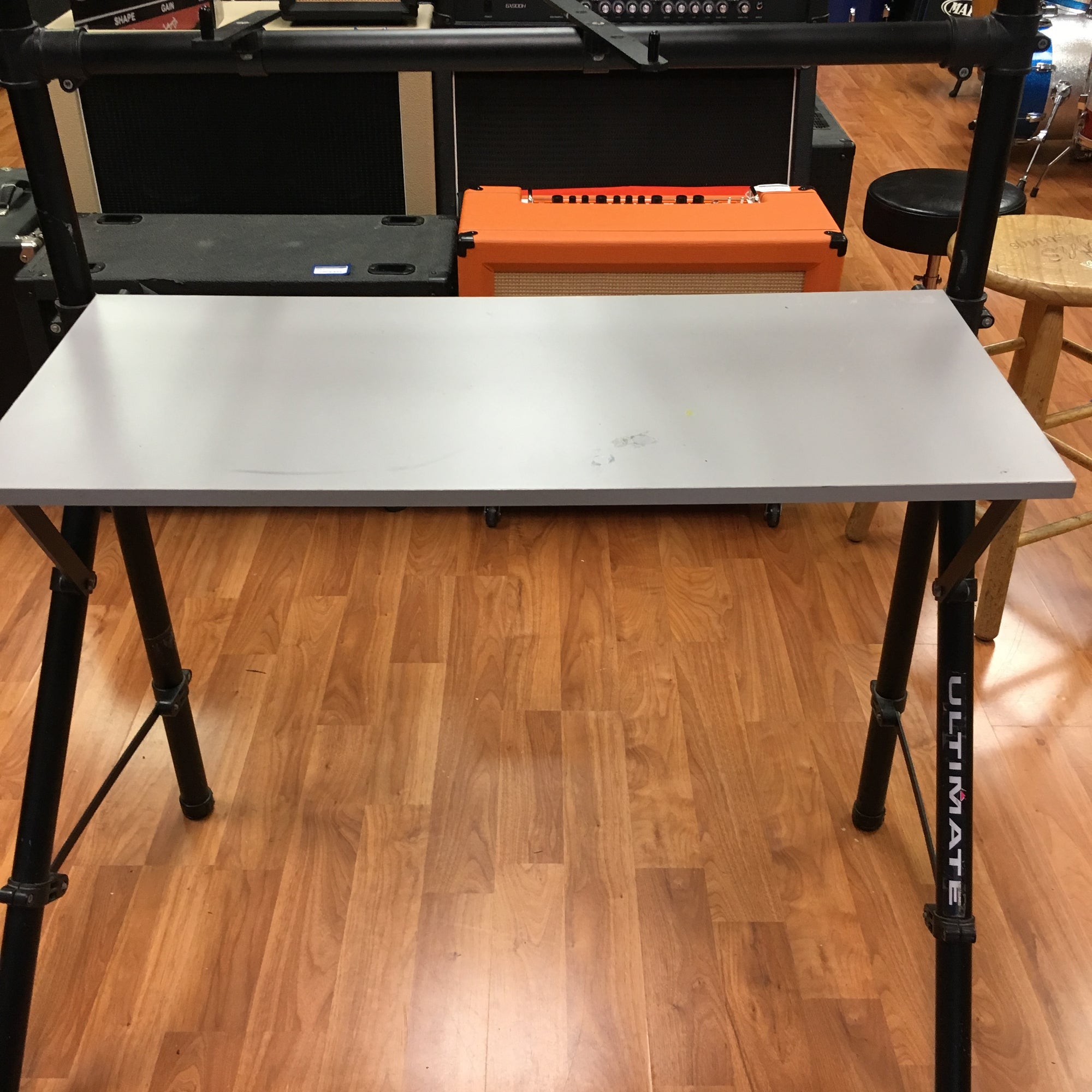 Ultimate Support Stand with Table Top