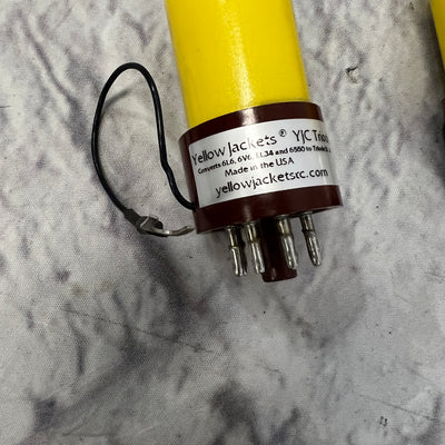 THD Yellowjackets EL84 Power Tube Converter