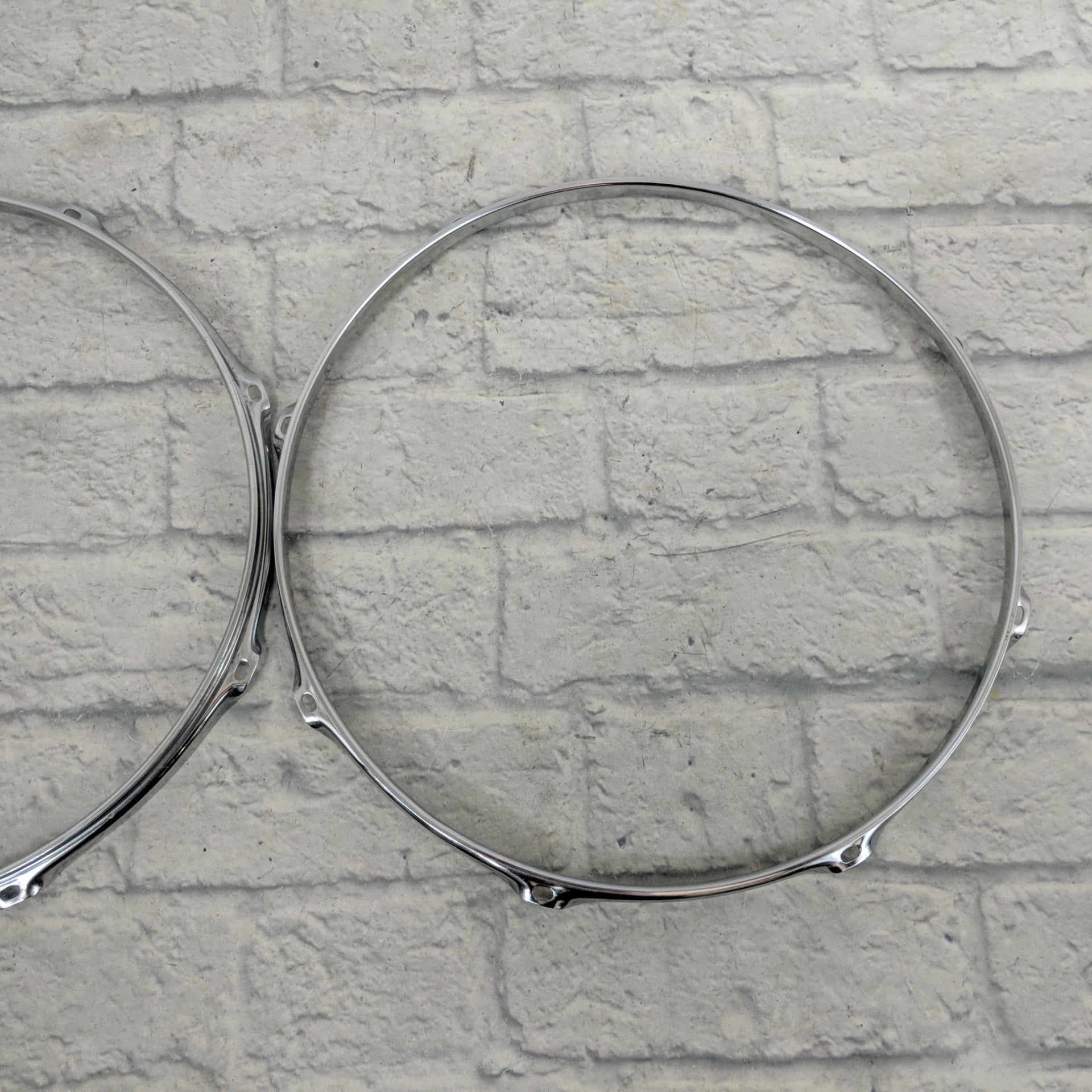 Tama Imperial Star 15 in Rims Pair