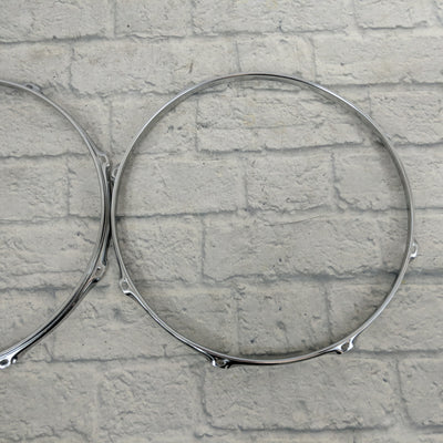 Tama Imperial Star 15 in Rims Pair