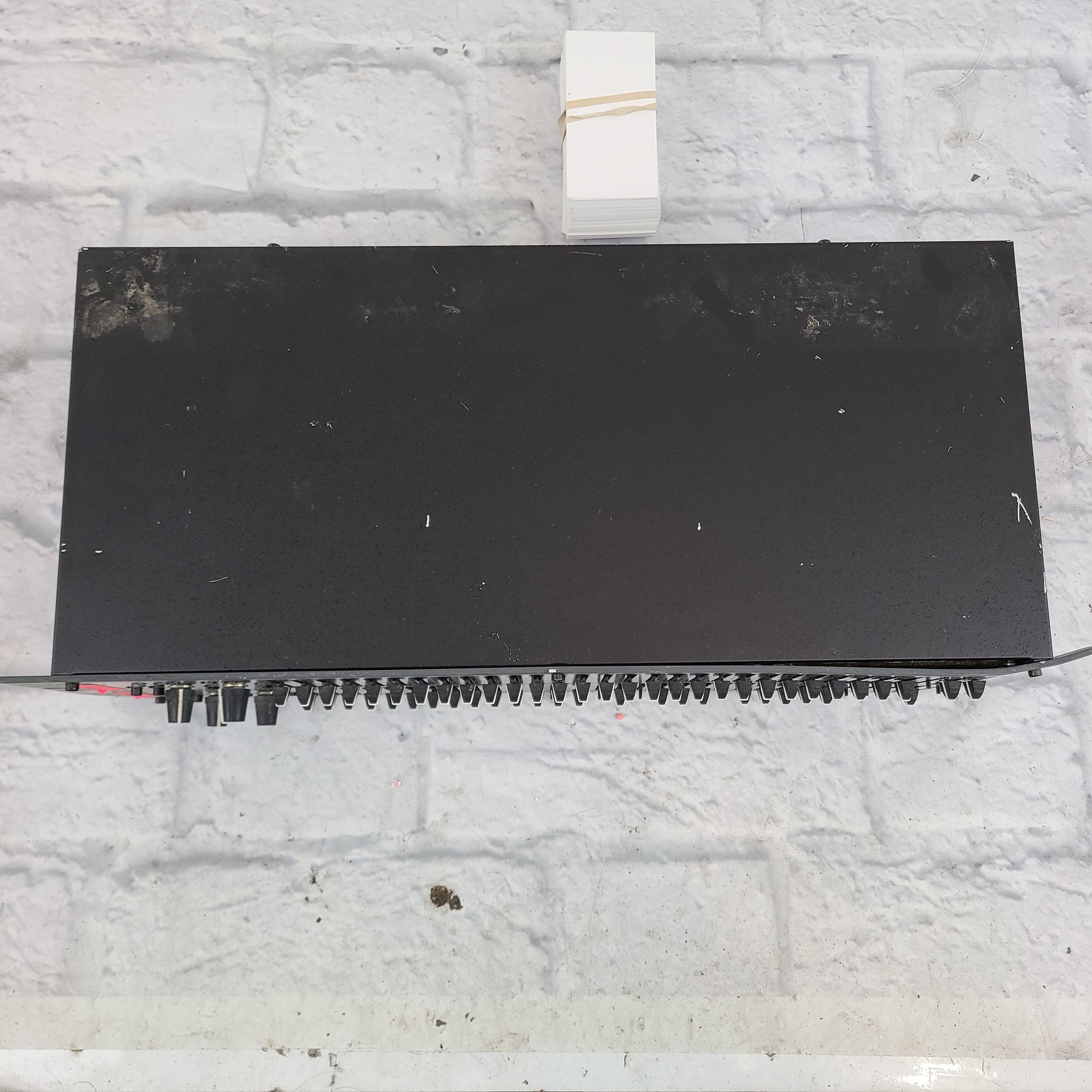 DBX 2231 Rack EQ