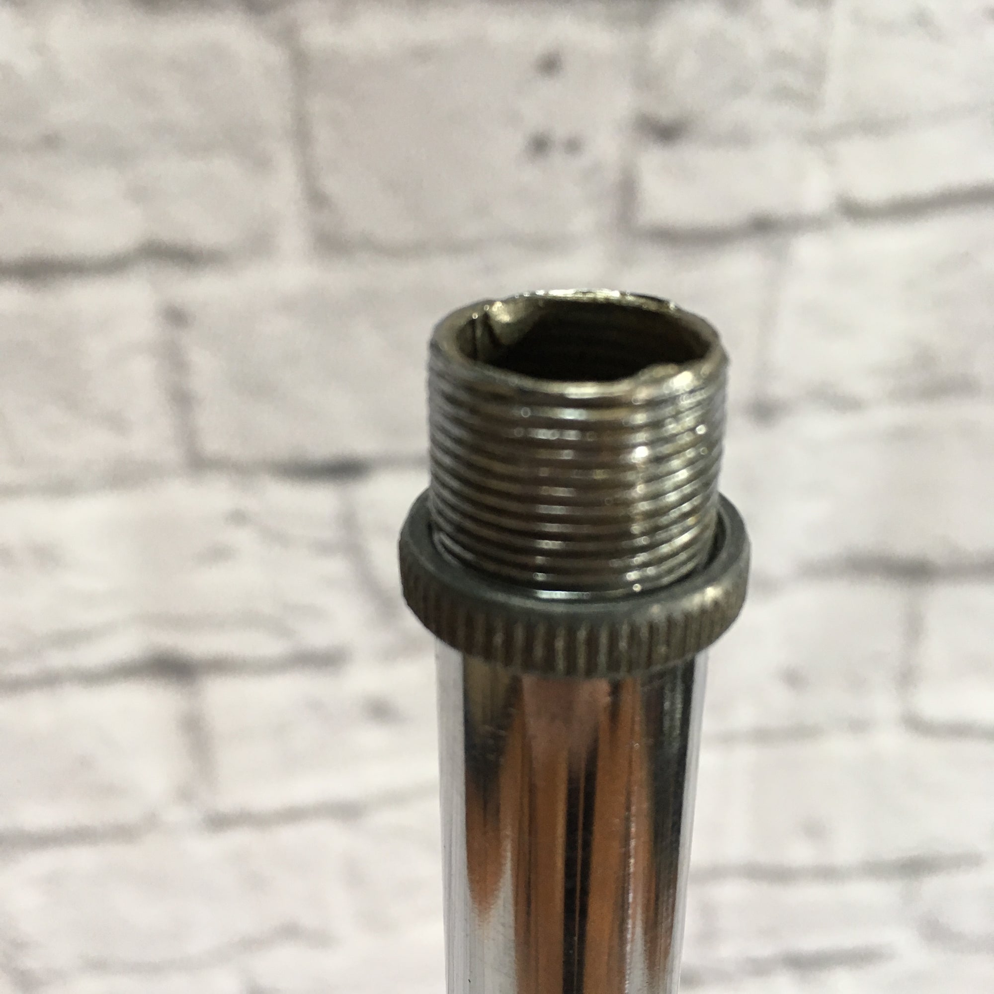 Unknown Round Base Microphone Stand