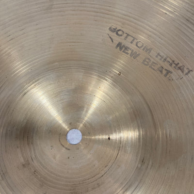 Zildjian New Beat 14 Hi Hat Cymbal Pair
