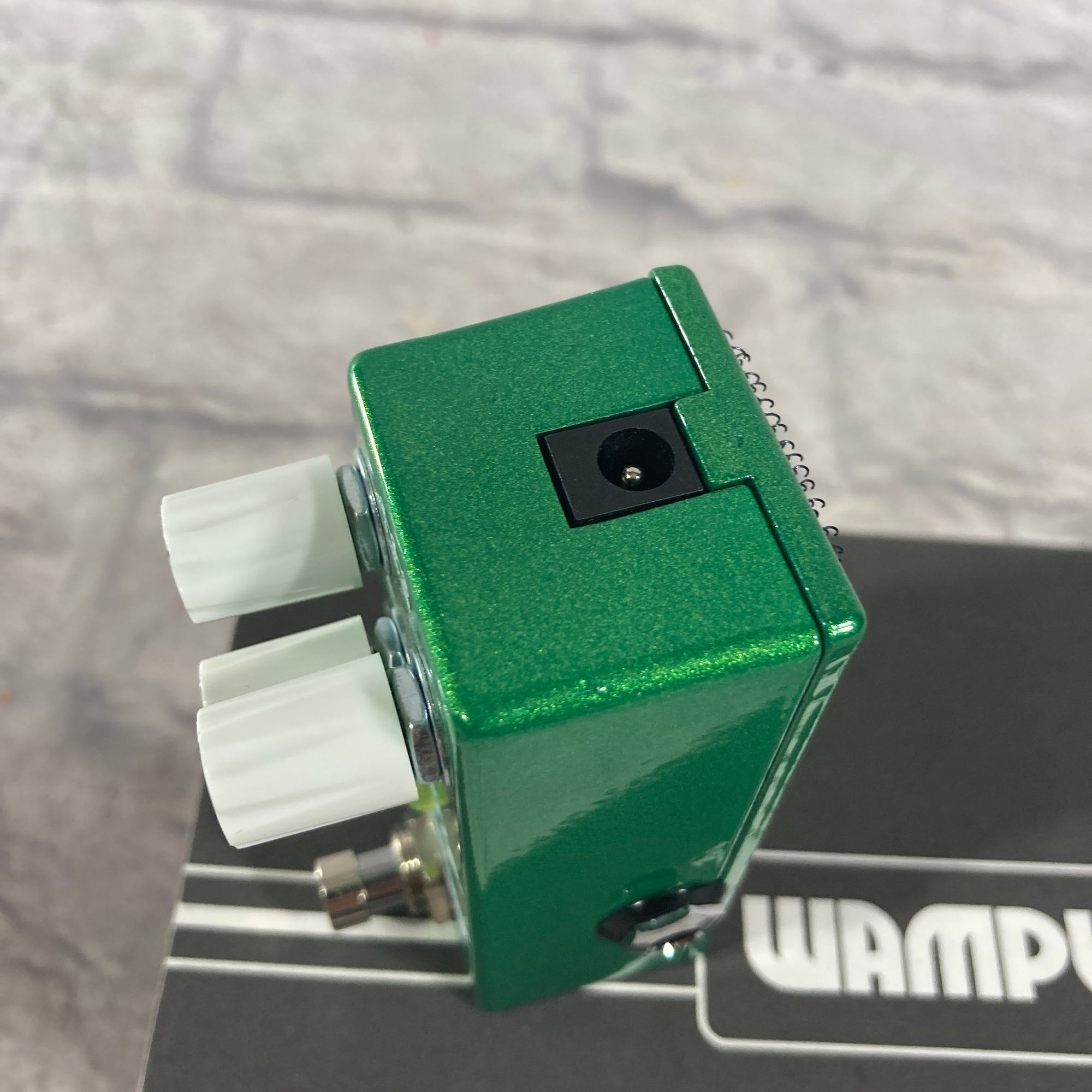 Wampler Faux Spring Reverb Pedal