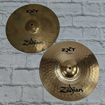 Zildjian ZXT 14 Solid Hi Hats