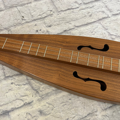 Folkcraft Teardrop 4-String Dulcimer