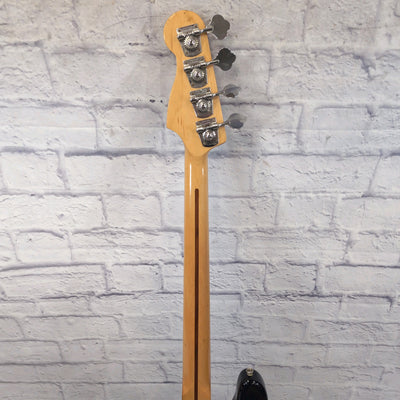 Fender 1992 Stadard P-Bass with Badass Bridge and Hard Case 4 String Bass Guitar
