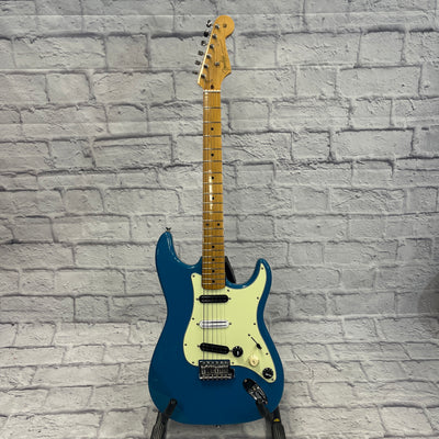 Unknown Partscaster Strat with Fender Neck Electric Guitar CONSIGNMENT