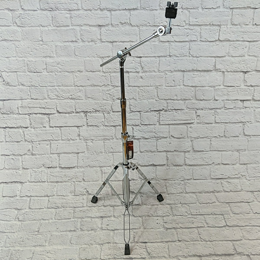 Peace BS-690 Heavy Duty Double Braced Cymbal Boom Stand