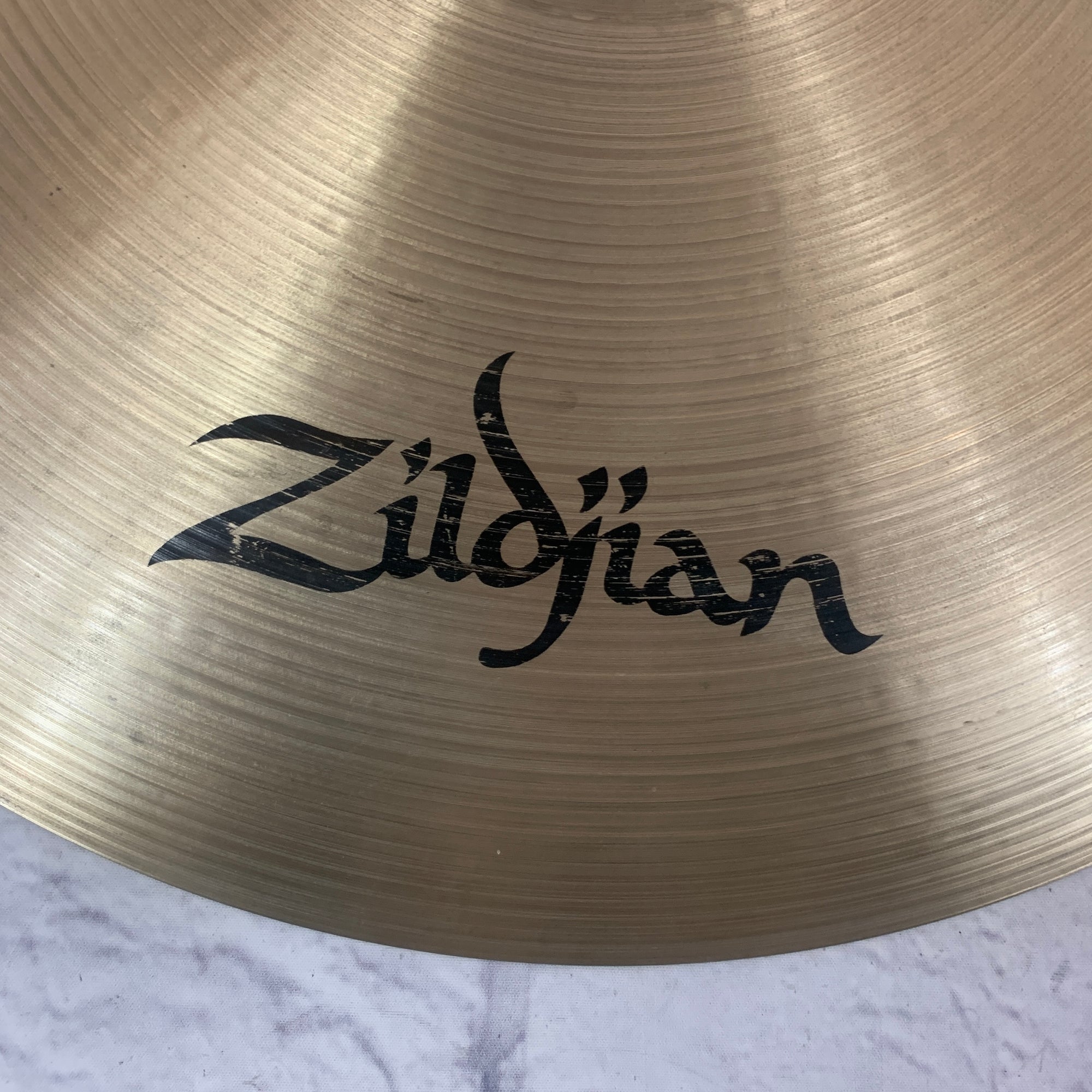 Zildjian Rock Ride Ride Cymbal