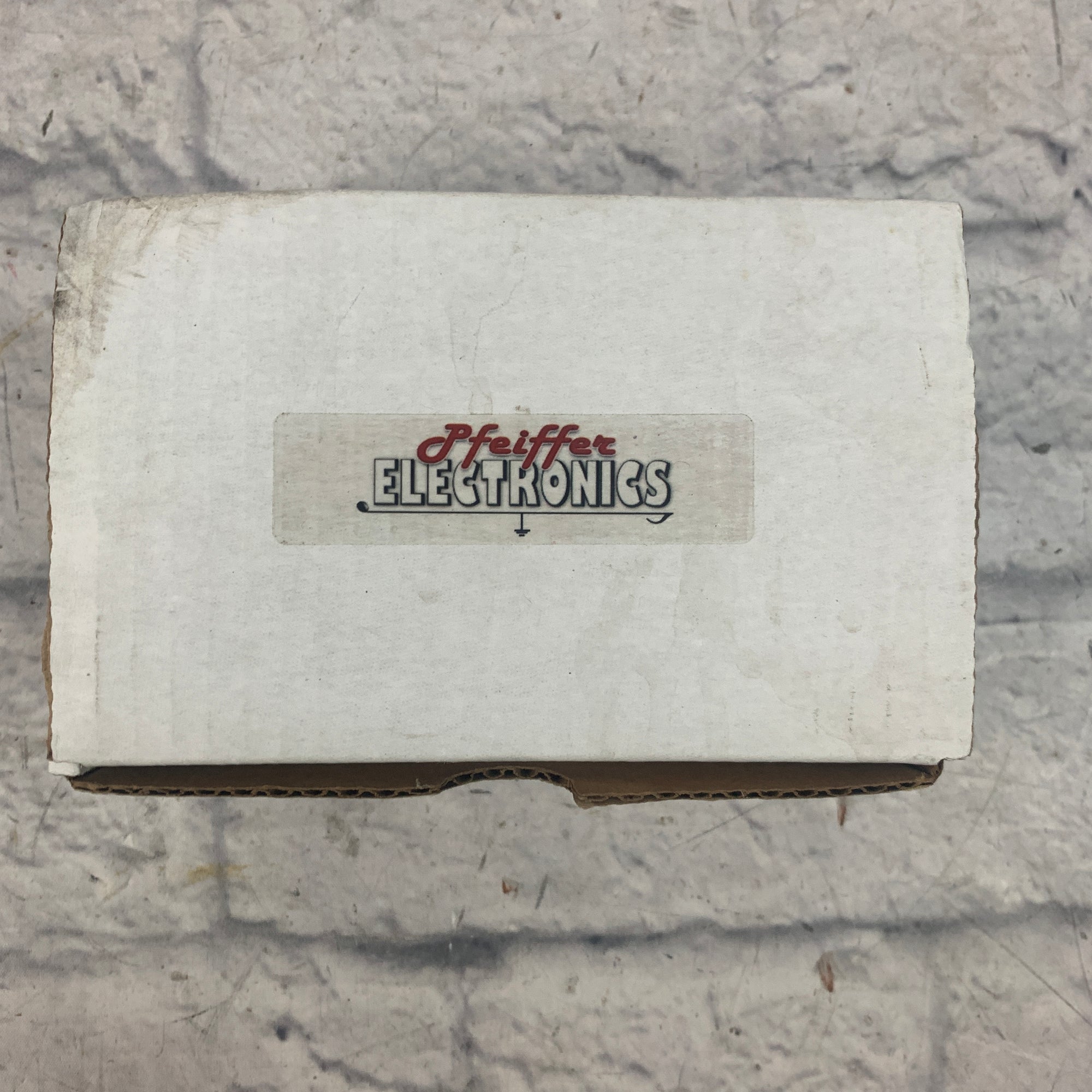 Pfeiffer Leveler Volume Controller Pedal