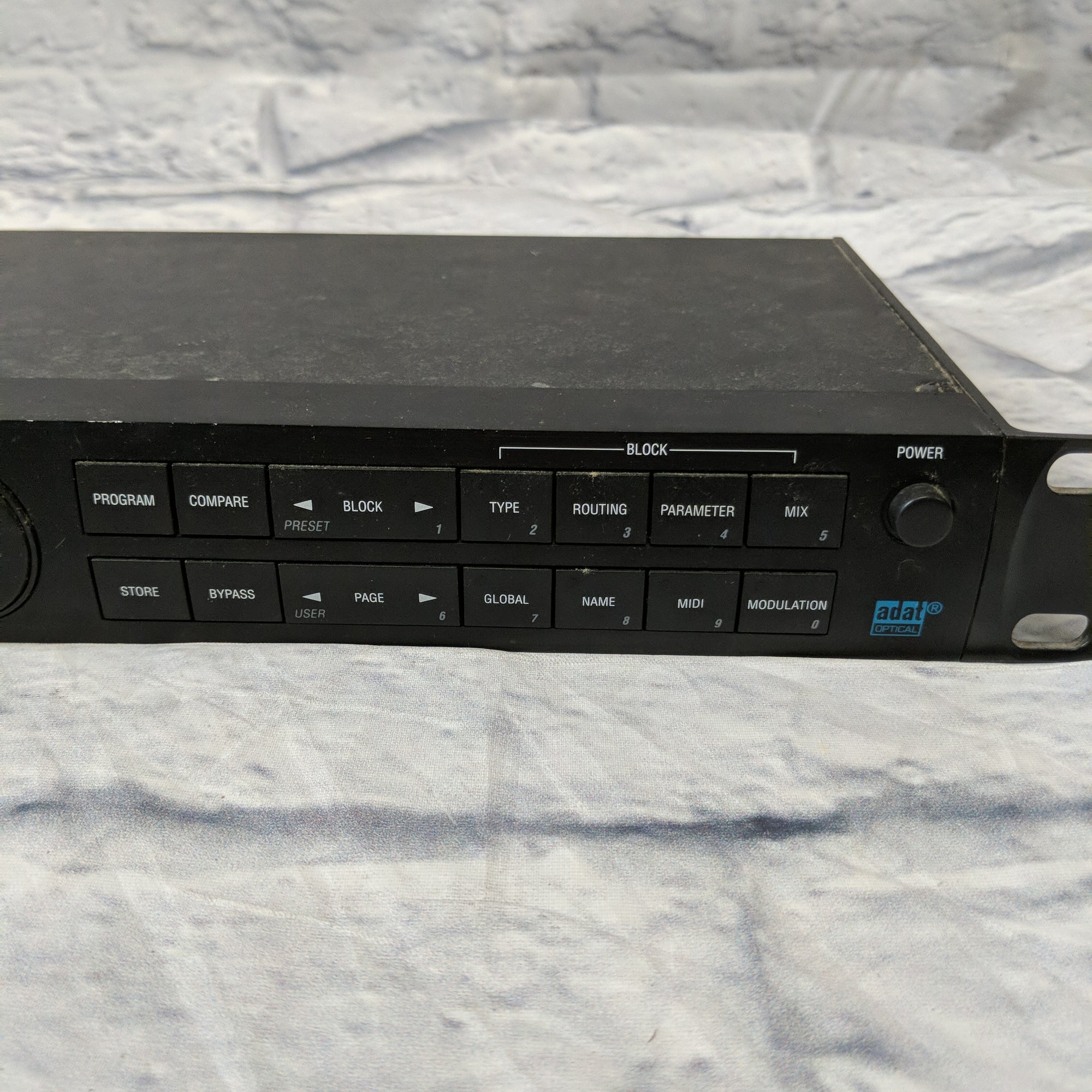 Alesis Quadraverb 2 Rack Unit - Evolution Music