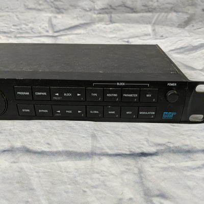 Alesis Quadraverb 2 Rack Unit