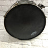 Tama Metalworks Nickel-Plated 14in Black Steel Snare Drum