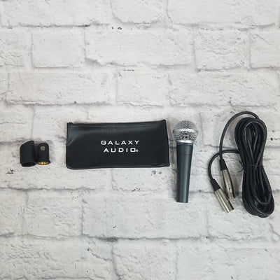 Galaxy RT-66SX Microphone with Cable