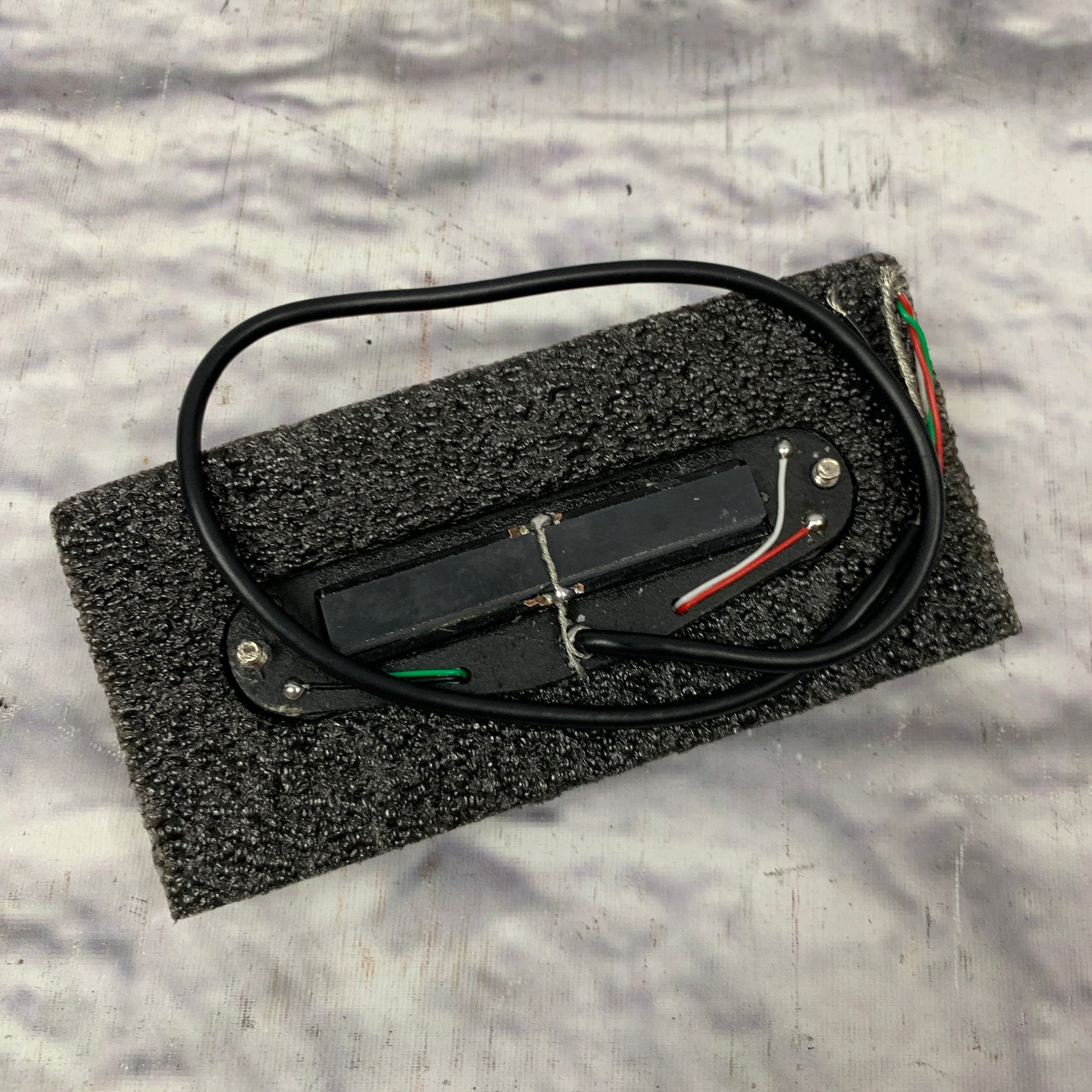 Kent Armstrong HR1RB Chaos Series Power Blades Humbucker in Single Coil Case Pickups