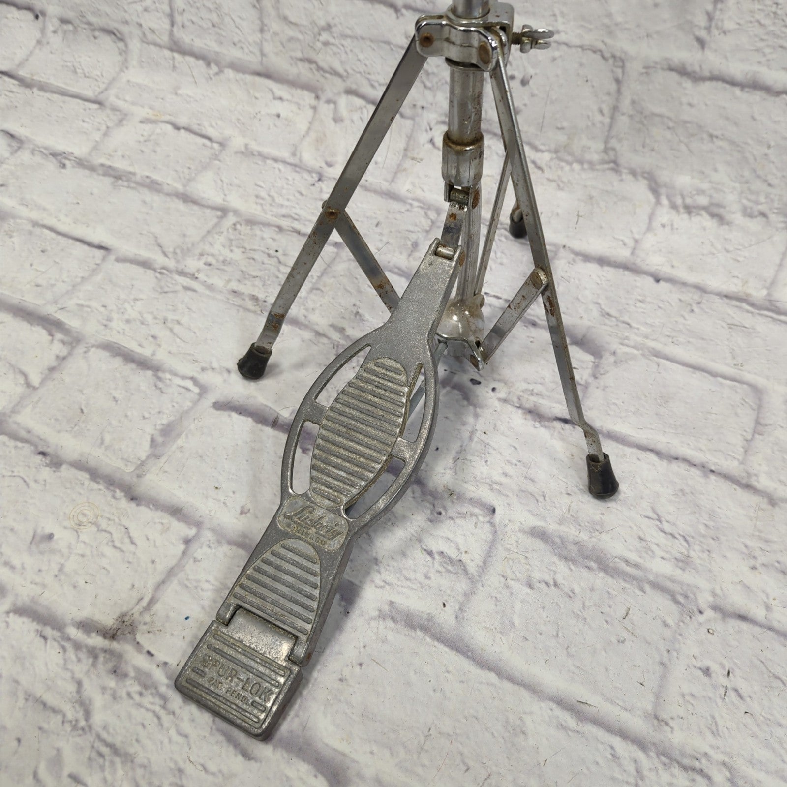 Vintage Ludwig Spurlock Hi Hat Stand