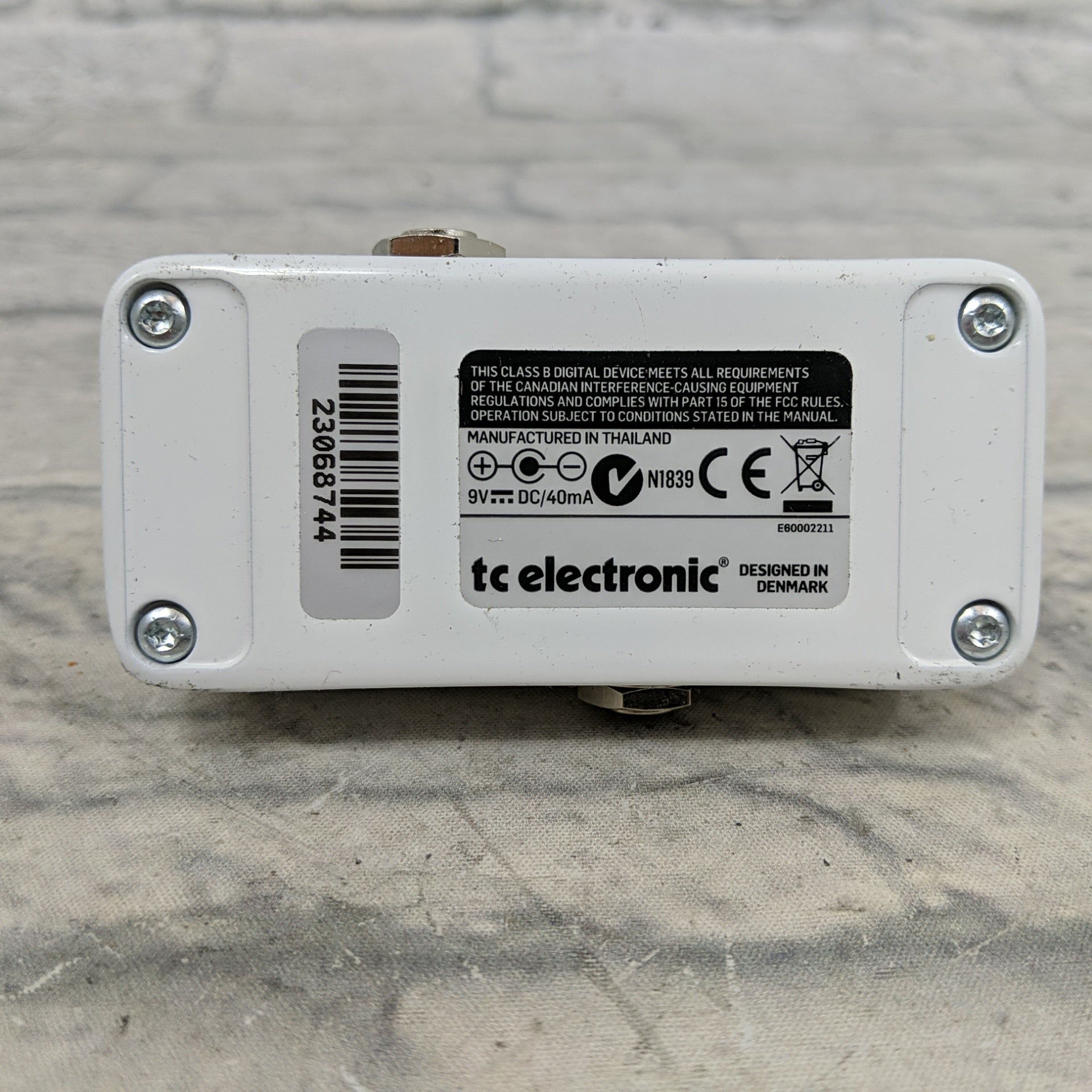 tc electronic SPARK MINI BOOSTER エフェクター TC Electronic | Product | SPARK MINI BOOSTER