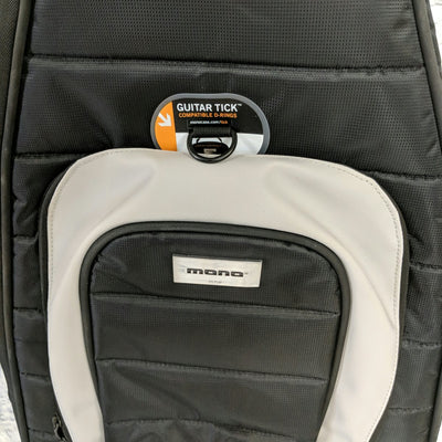 Mono M-80 Hard/Soft Hybrid Electric Guitar Case