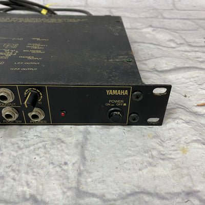 Yamaha PB1 Bass Preamp Rack Unit - Evolution Music