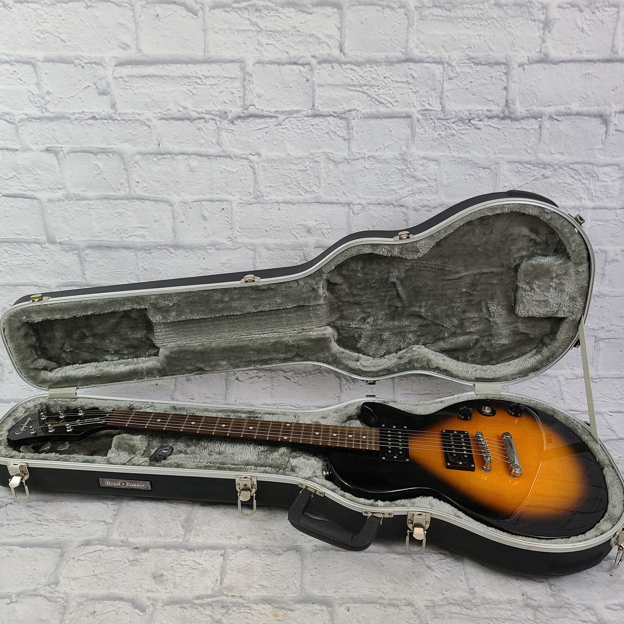 Epiphone Les Paul Special II Electric Guitar w/ Case