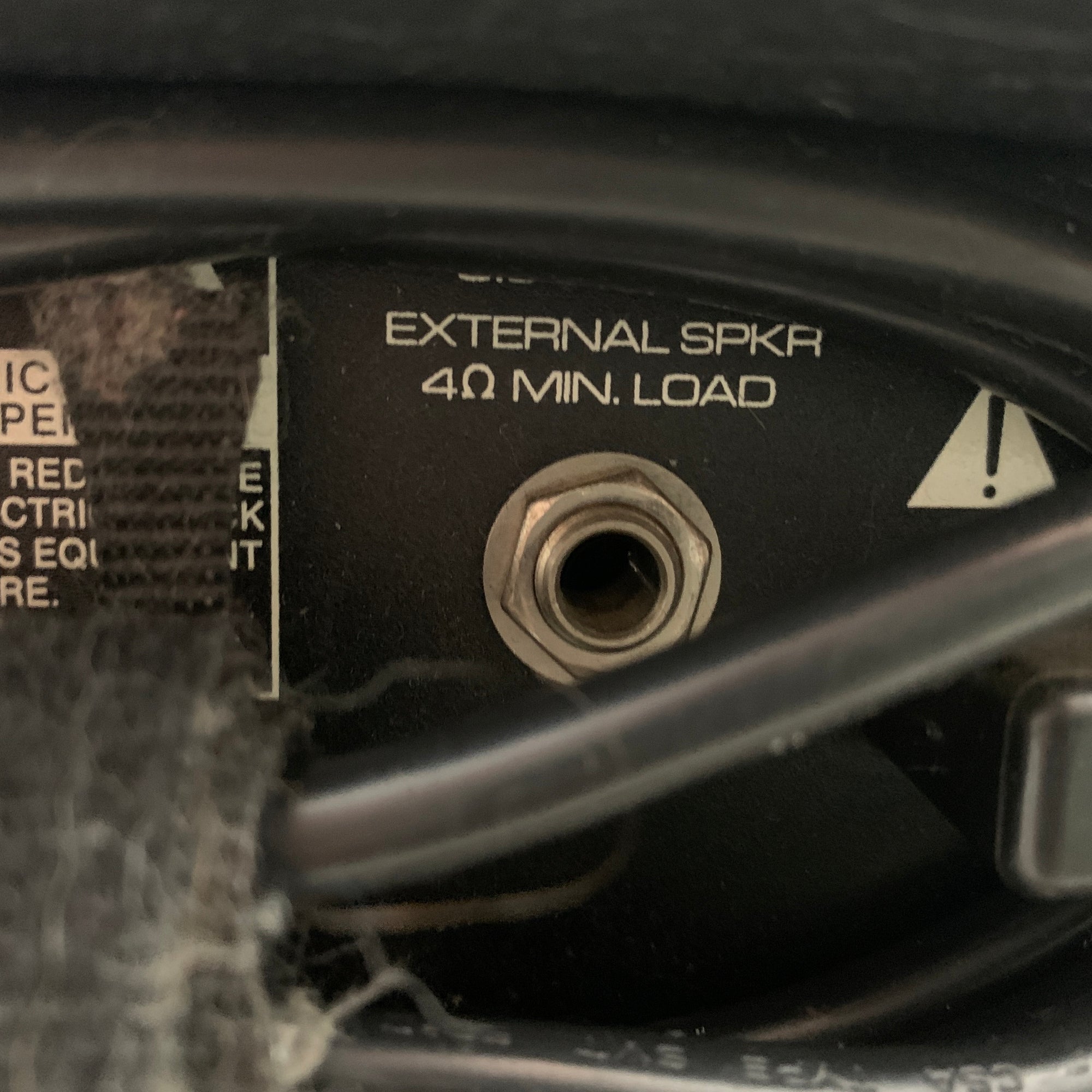 Peavey Micro Bass Guitar Combo Amp