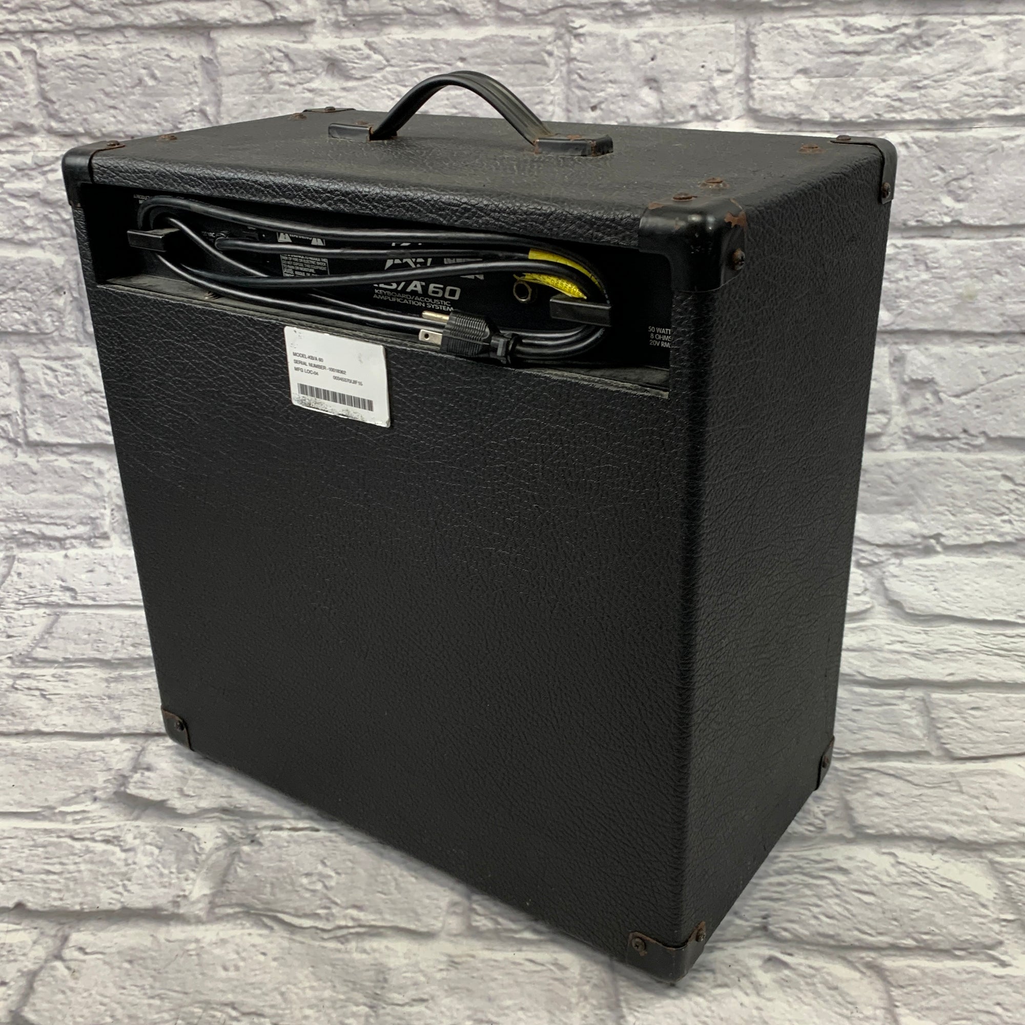 Peavey KB/A 60 Keyboard Combo