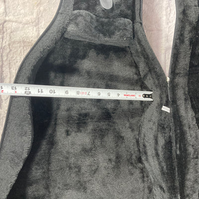 Unknown Black Classical Guitar Case