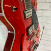 Gretsch G2622T/FS Red Semi-Hollow Guitar