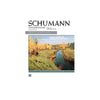 Schumann Fantasy Pieces Fantasiestcke- Op. 12 - Sheet Music Book