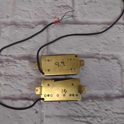 Unknown Humbucker Pickup Pair