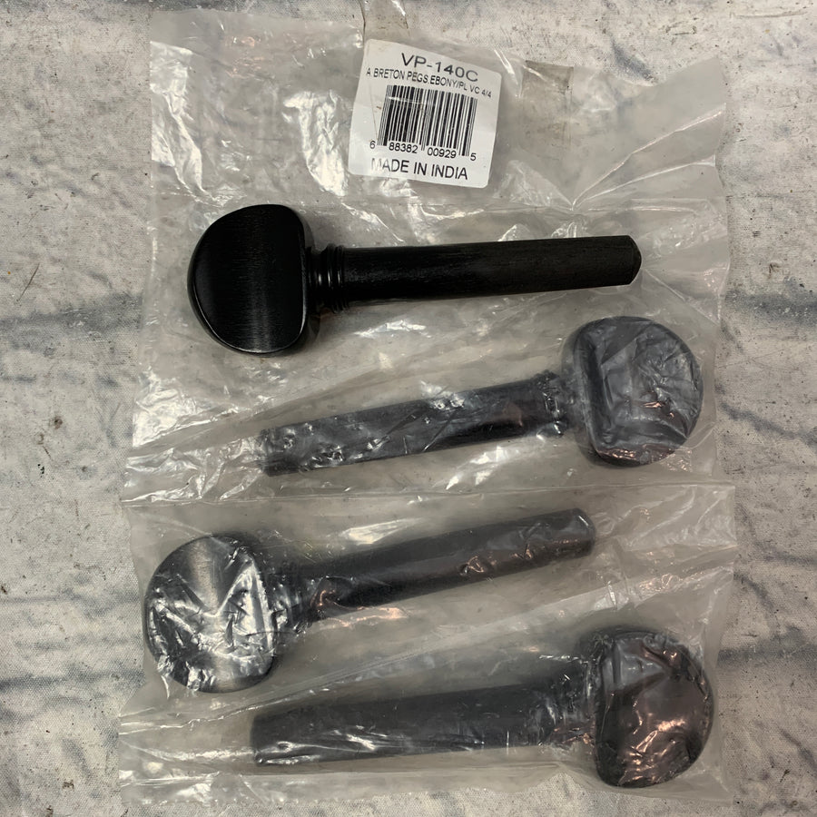 Breton VP-140C Cello Tuning Pegs