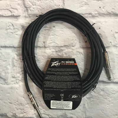 Peavey PV 25' 16GA S/S Speaker Cable